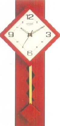 Model 8007 Pendulum Wall Clocks