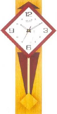 Model 8017 Pendulum Wall Clocks