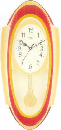 Model 8027 Pendulum Wall Clocks