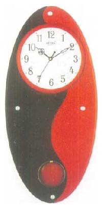 Model 8057 Pendulum Wall Clocks
