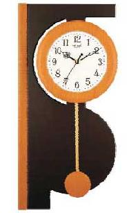 Model 8097 Pendulum Wall Clocks