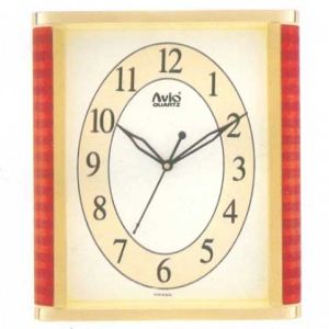 Model No. : 217 Economic Wall Clocks