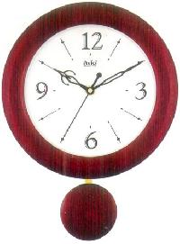 Model No. : 447 Pendulum Wall Clocks