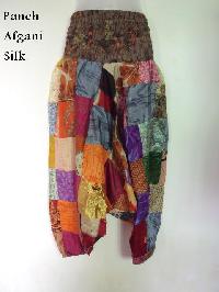 Silk Trouser
