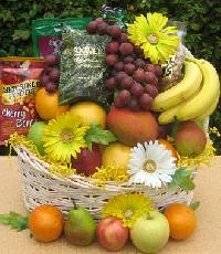 Fresh Fruit Basket 003
