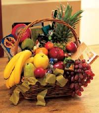 Fresh Fruit Basket 005