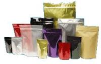 pouch packaging materials
