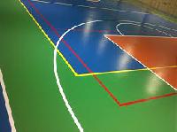 Sports Flooring