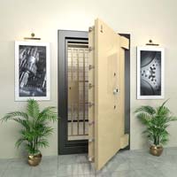 Strong Room Doors &amp;amp; Vault