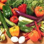 Fresh Vegetables, Fruits