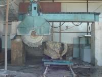 stone processing machine