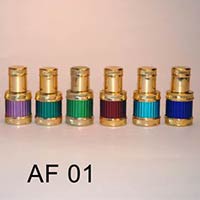 3 Ml Full Cover Fancy Bottle