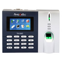 Fingerprint Biometric Attendance System  01