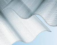 Polycarbonate Corrugated Sheet