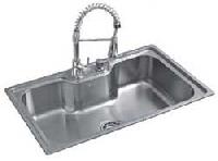 Single Bowl Kitchen Sink (MSKCAS 01)