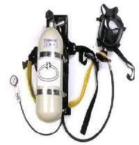 Breathing Gas Mask