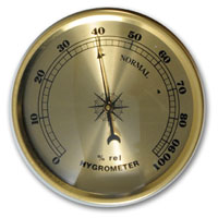 Dial Hygrometer
