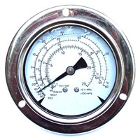 Freon Pressure Gauges