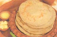 Bajra Chapati