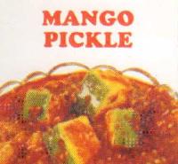 mango pickle