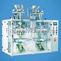 Double Head Automatic Pouch Packing Machine (PP-301 MT)
