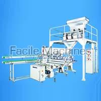 EWF Automatic Lined Carton Packing Machine