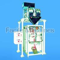 EWF Automatic Pouch Packing Machine