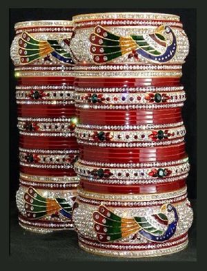 Indian Traditional Bangles