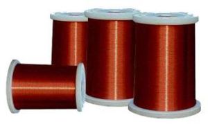 Enamelled Copper Wires