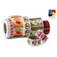 Adhesive Label, Adhesive Stickers