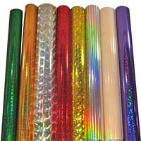 Holographic Shrink Sleeves
