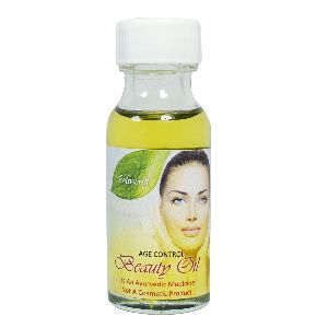 Age Control Beauty Oil