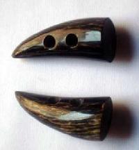 Buffalo Horn Toggle