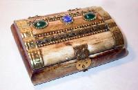 Bone Jewellery Box