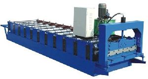 BUILDING MATERIAL MAKING MACHINE