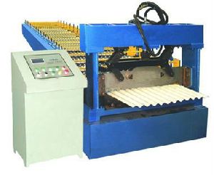 Roof Wall Panel Roll Forming Machine