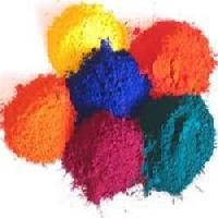 dyeing chemicals