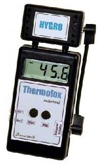 Temperature Data Logger - Hygrofox
