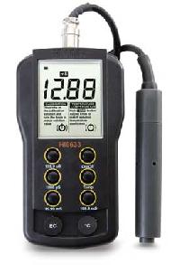 Portable Conductivity Meter