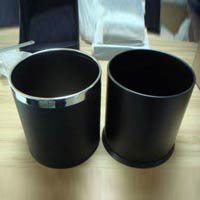Powder Coated Stainless Steel Dustbin
