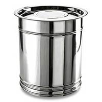 Stainless Steel Container