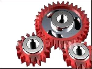 Non Ferrous Gear