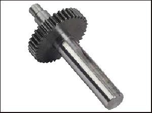 shaft gear