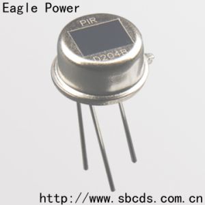 Dual Element Pir Sensor With Emi