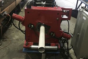 Industry Downspout Roll Forming Machine Industry Downspout Roll Forming Machine