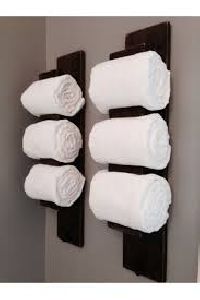 bathroom towel holders