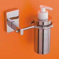 Crystal Liquid Soap Dispenser