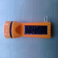 Solar Torch