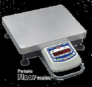 PFS - Portable Floor Scale