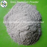 Grey Aluminum Powder, Brand Name : LD
